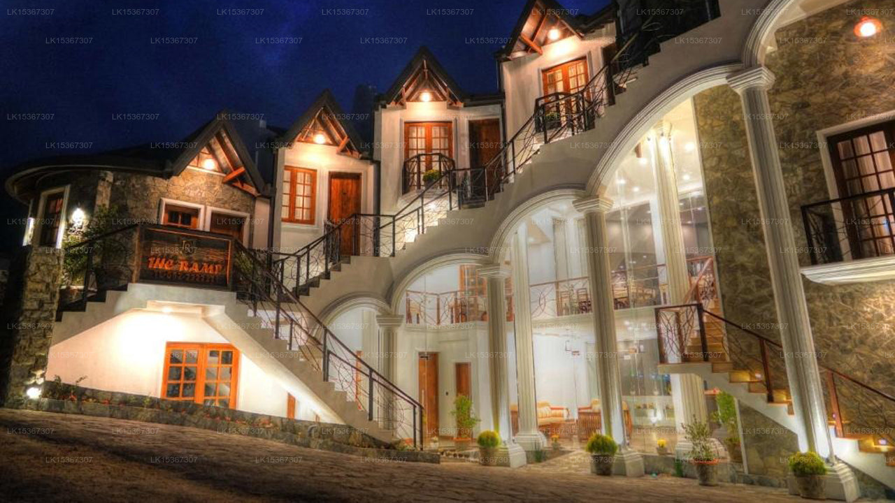 Hotel The Ramp, Nuwara eliya