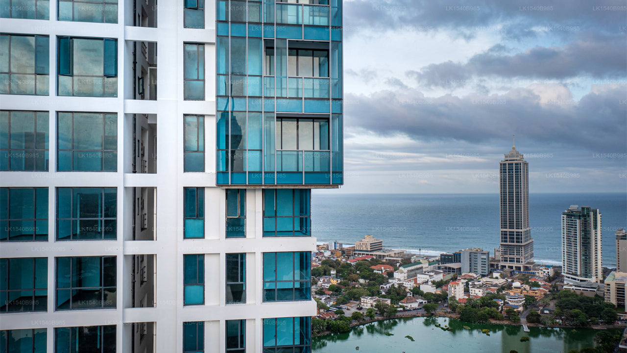 Capitol TwinPeaks Luxury Apartments, Colombo