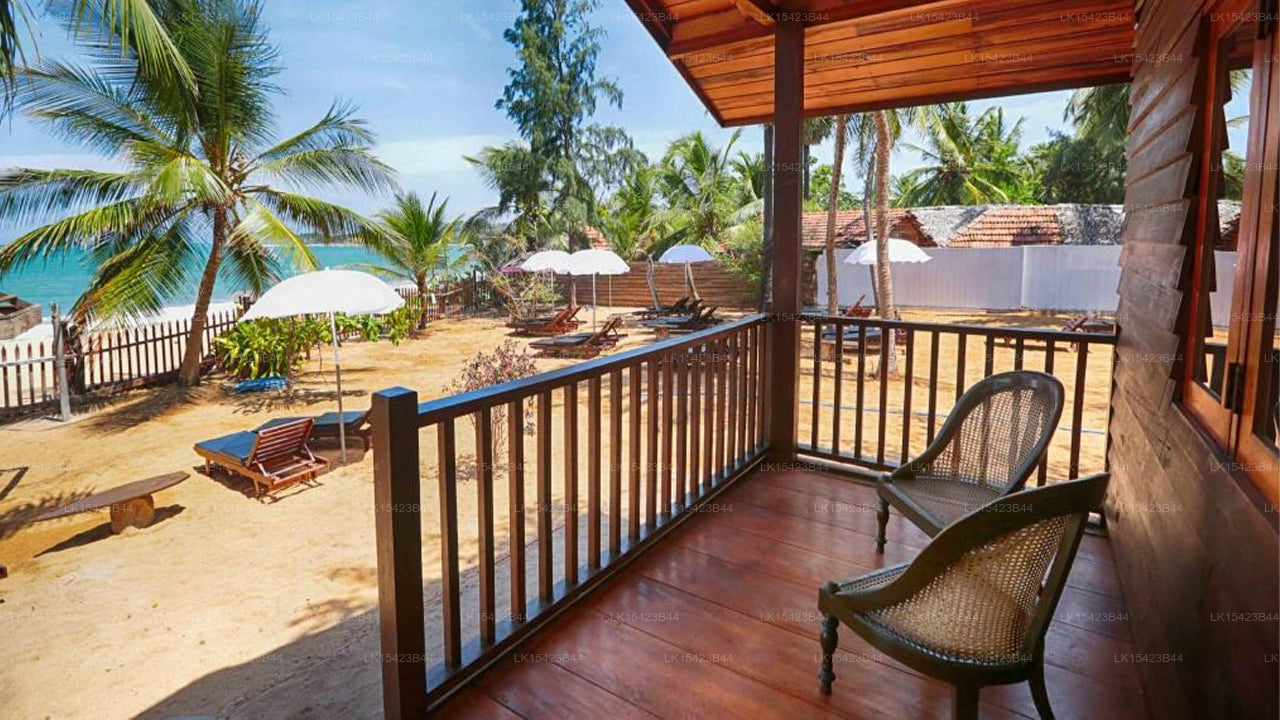 Arugambay PodBay, Arugam Bay