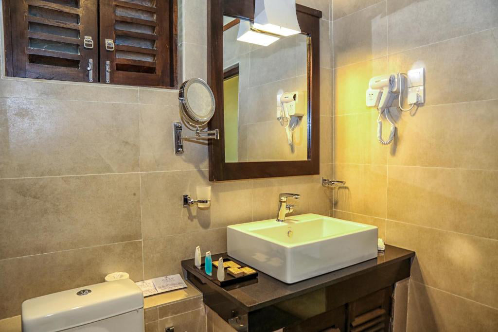 橡树雷湖度假村，蒂萨马哈拉玛