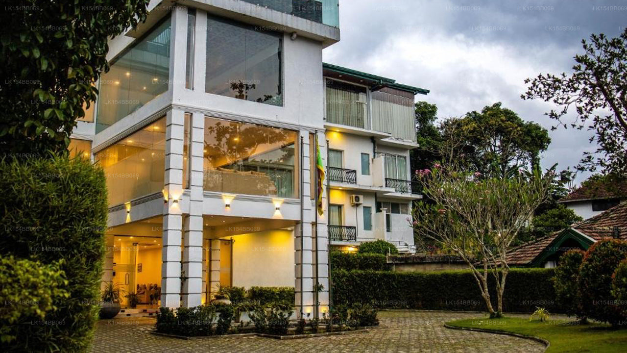 Hotel Ganthera, Kandy