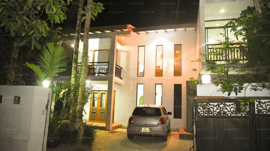 阿育波湾度假屋, 康提