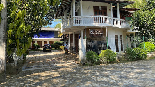 Buddika Safari & Resort, Udawalawe
