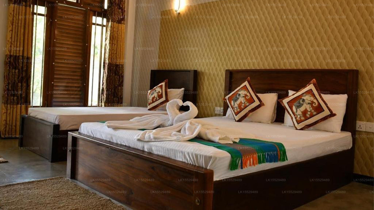 Buddika Safari & Resort, Udawalawe