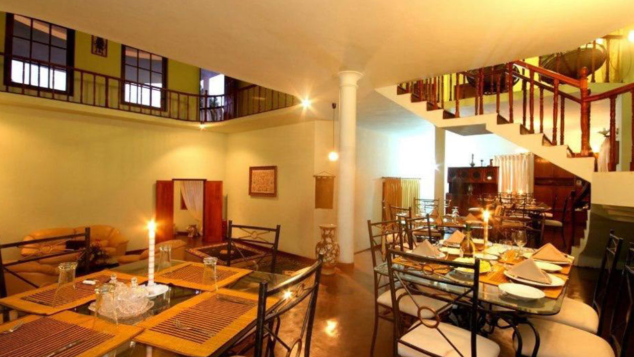 The Hideaway, Bandarawela