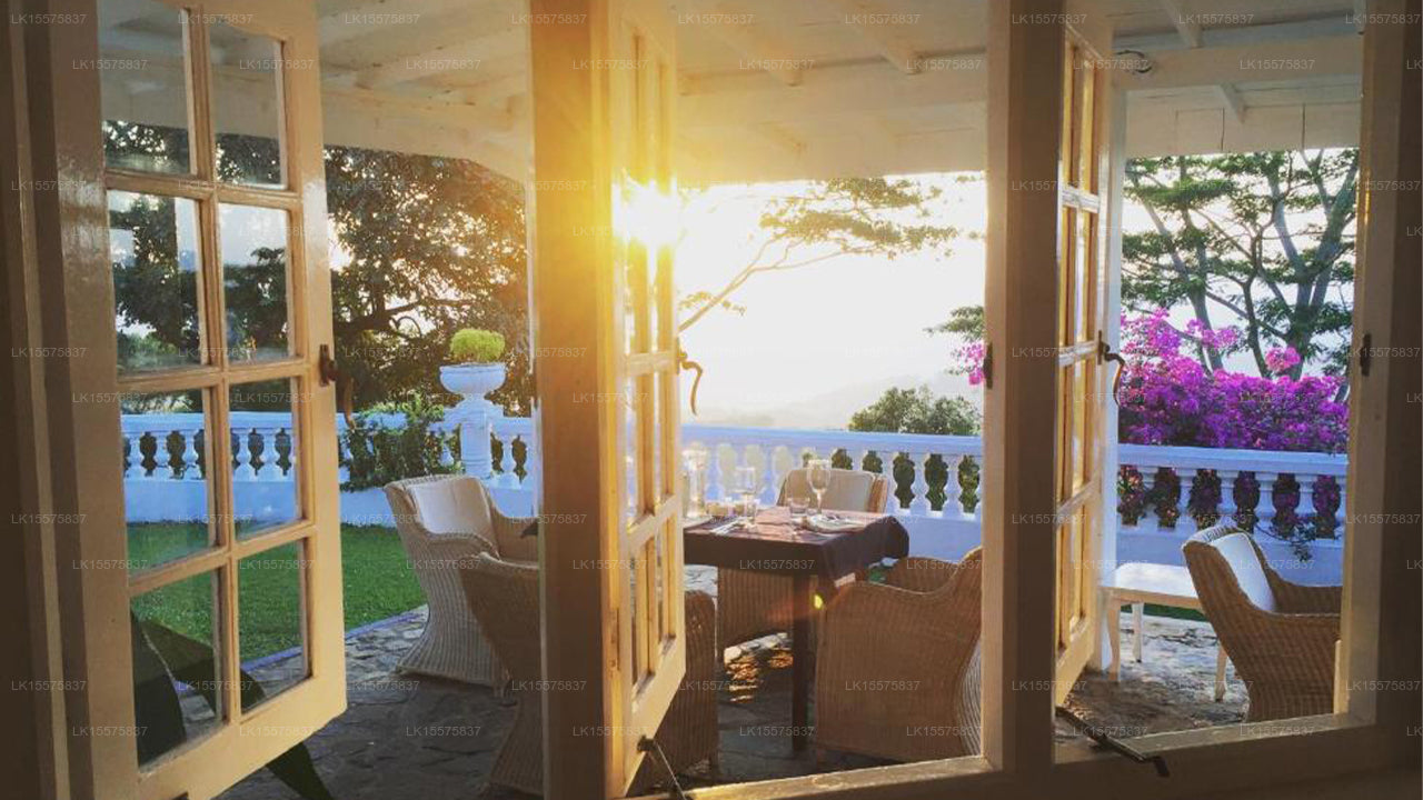 Ashburnham Estate, Kandy City