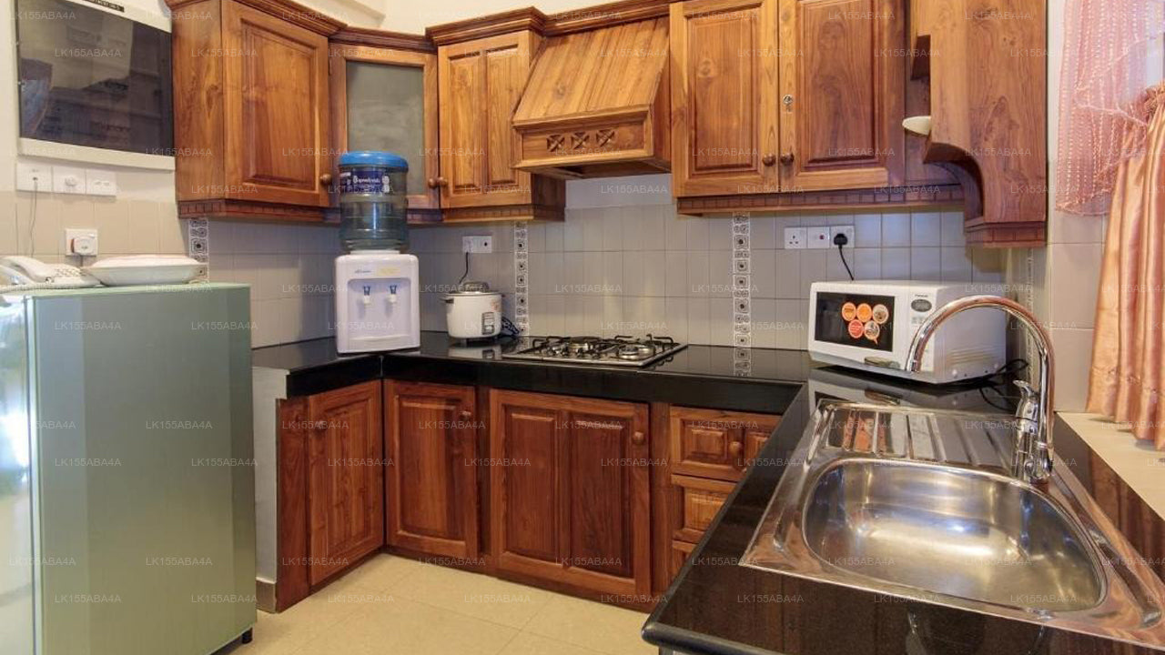 Supun Arcade Residency, Colombo