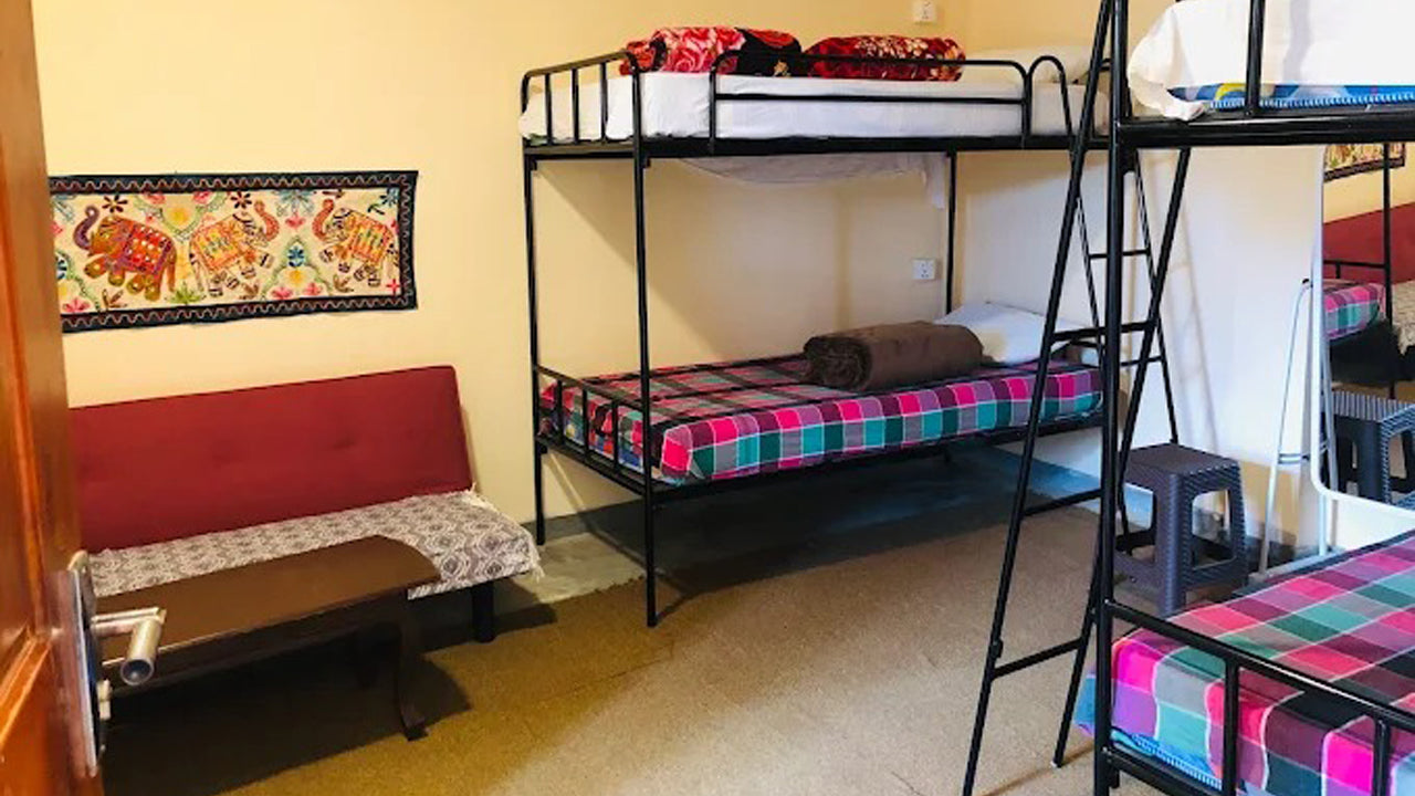 Hotel Mango Tree, Nallathanniya