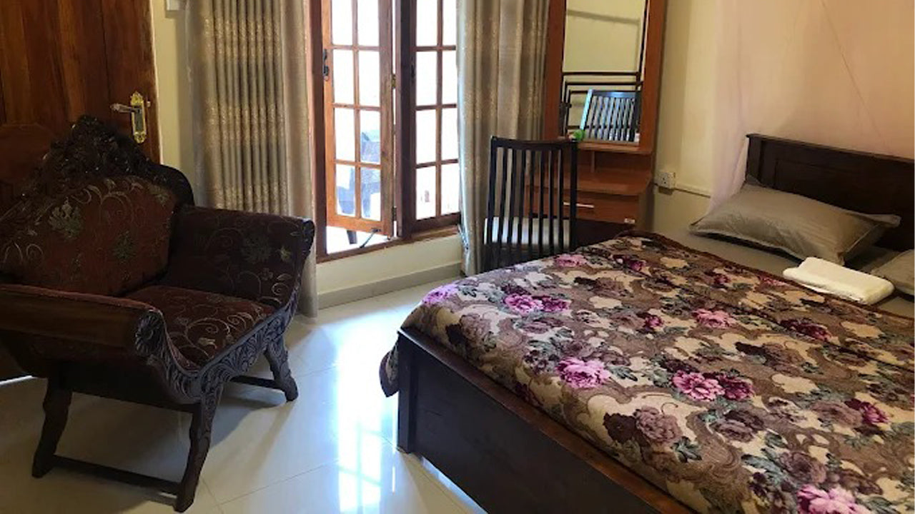 Hotel Mango Tree, Nallathanniya