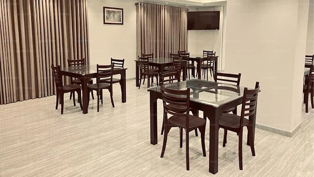 Hotel Sky Gate, Kandy