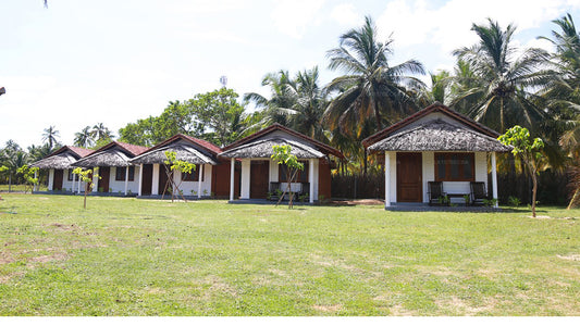 Windy Beach Cabanas, Kalpitiya
