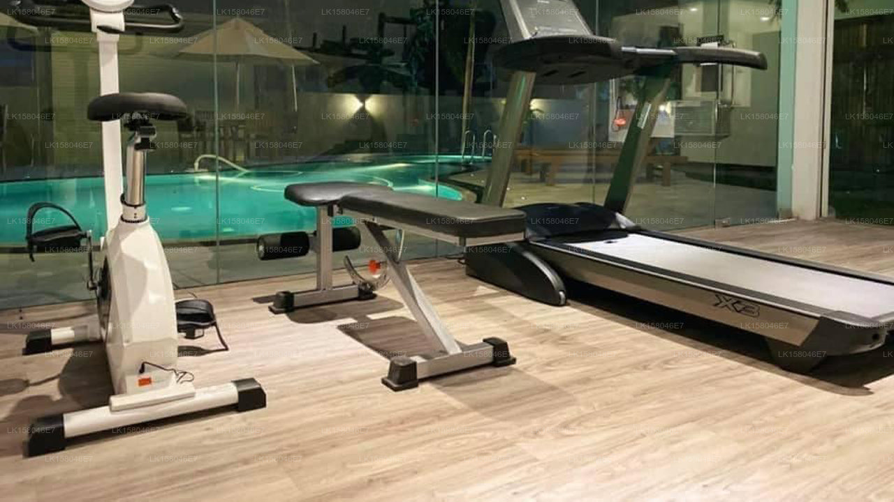 VillaDambulla, Sigiriya