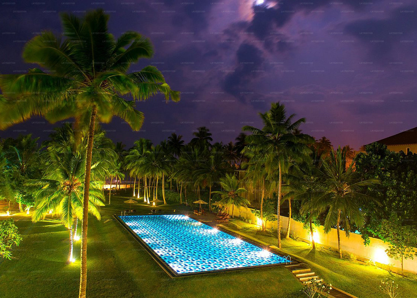 Asia Leisure 的 Taprobana，Wadduwa