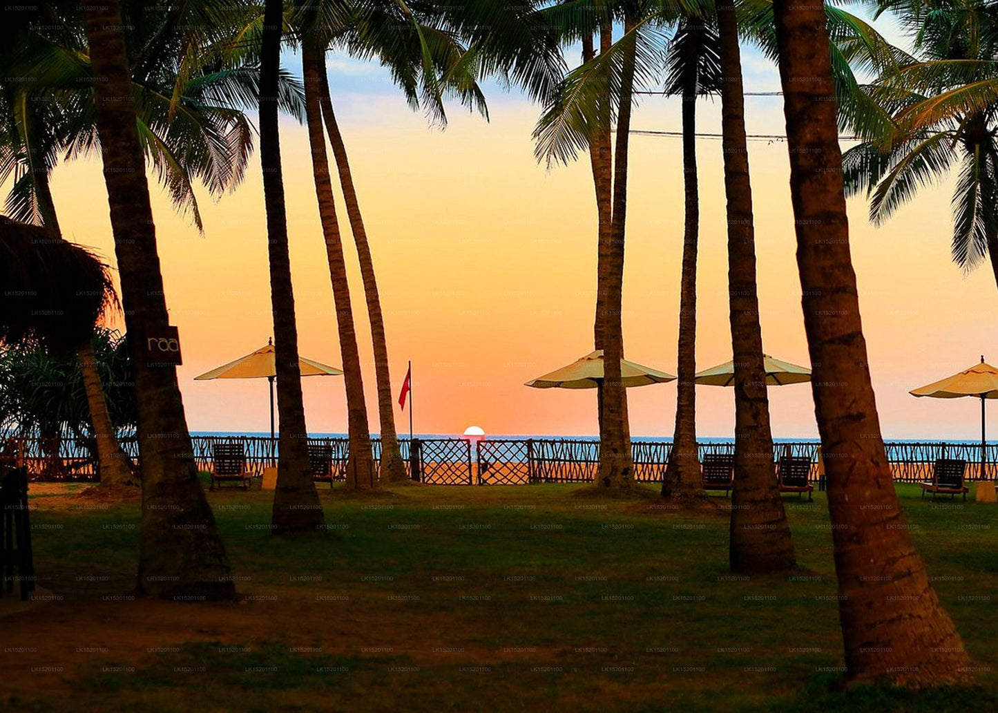 Asia Leisure 的 Taprobana，Wadduwa