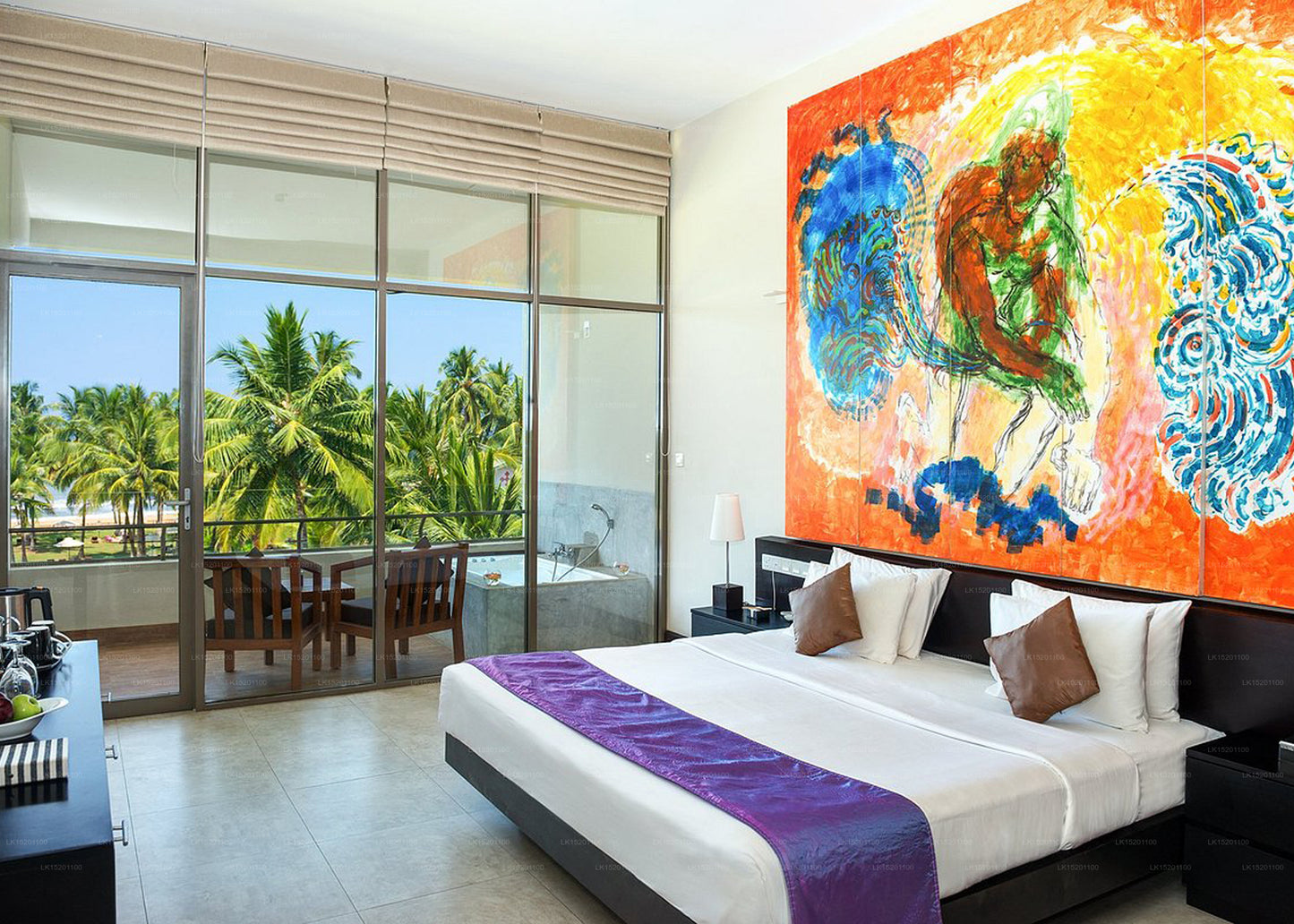 Asia Leisure 的 Taprobana，Wadduwa