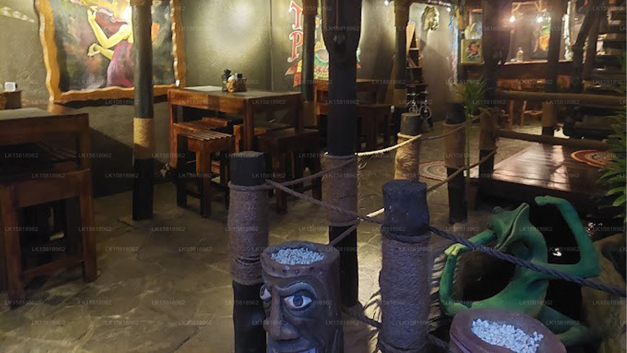 Unwind Restaurant & Hostel, Ktunayaka