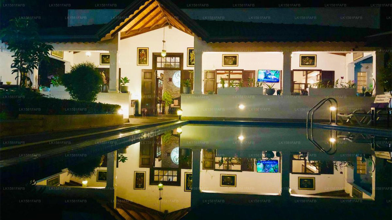 Kaya Residence, Kandy