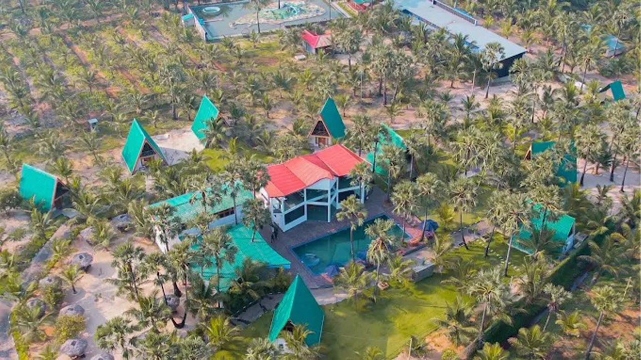 ReeCha Organic Farm (Pvt) Ltd, Kilinochchi