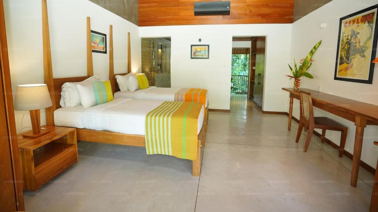 Maison Samara, Hikkaduwa