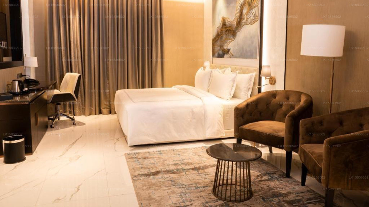 Zest Metropol Hotel, Colombo