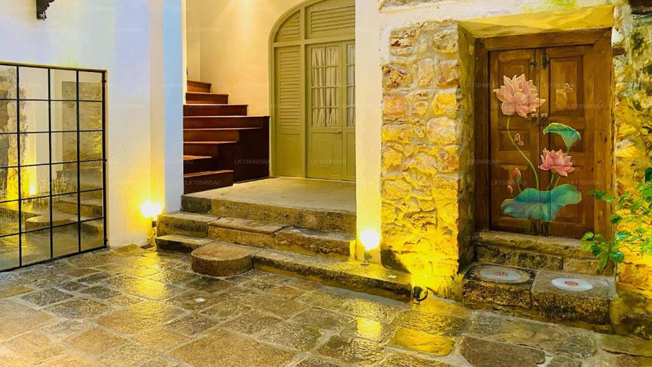 Ivy Lane Galle Fort, Galle