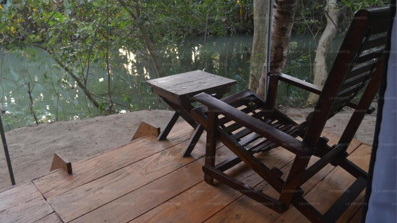 Makulu Safari Camping, Udawalawe