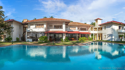 Sanmali Beach Hotel, Marawila