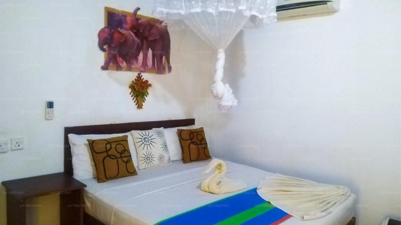 Gangula Eco lodge Sigiriya