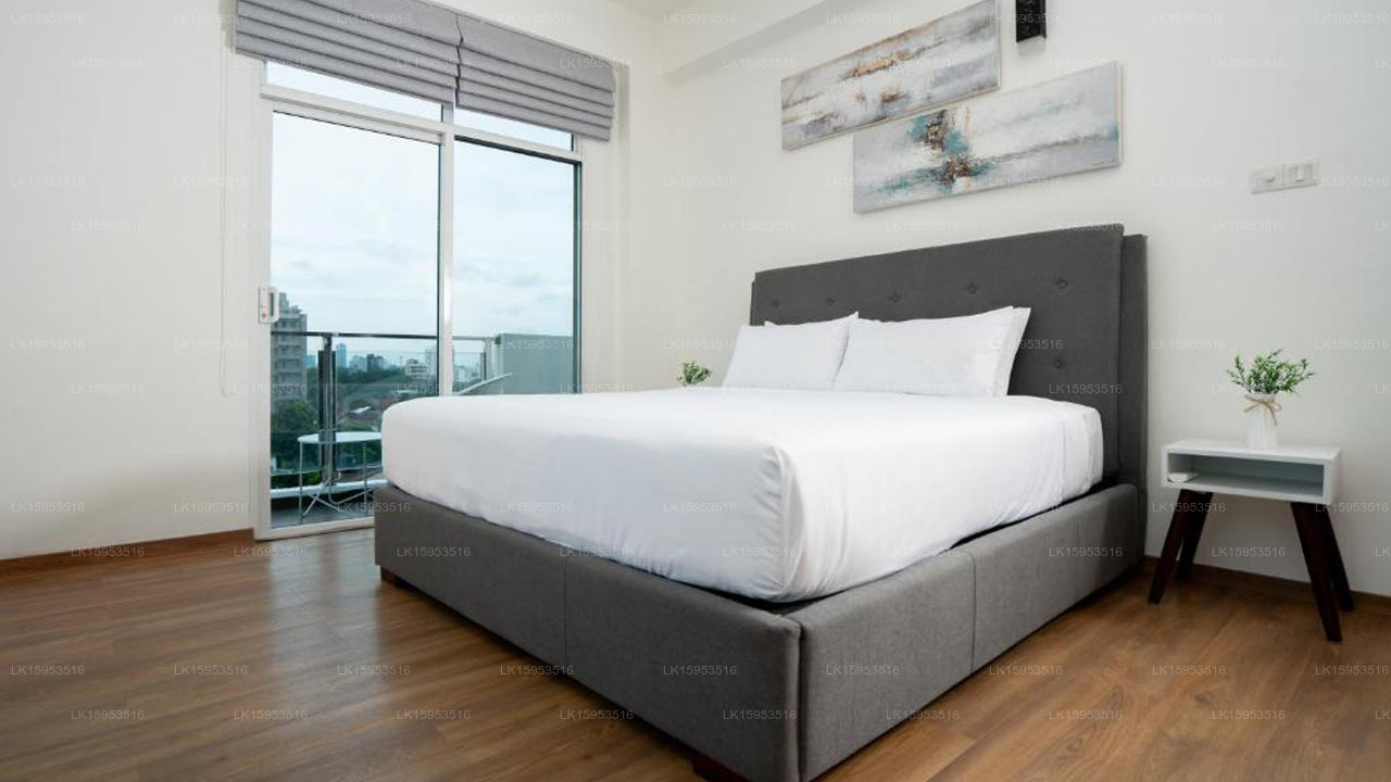 Hotel Style Colombo Studio Apartment, Colombo