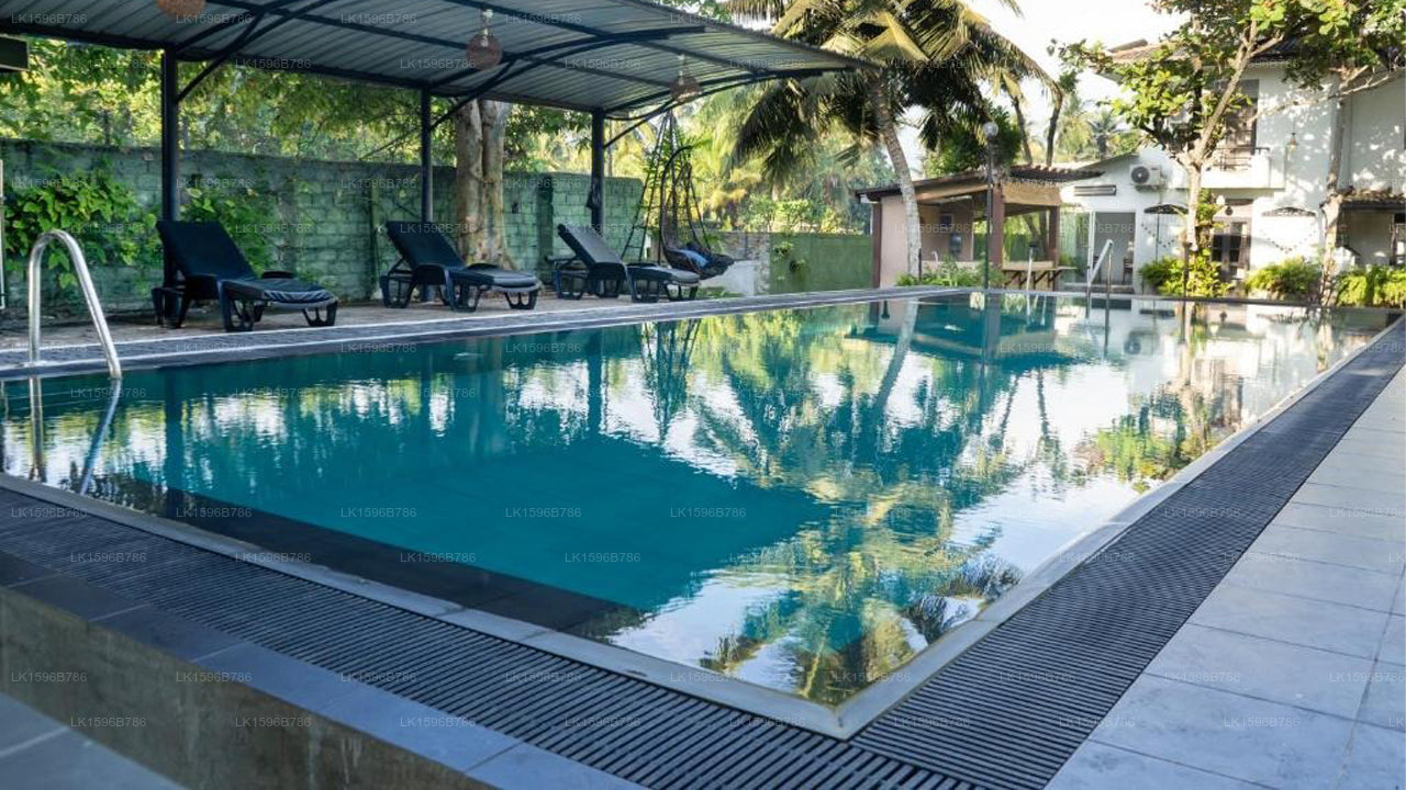 Villa Sarakkuwan, Negombo