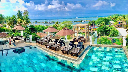 Emerald Bay Resort,  Mirissa