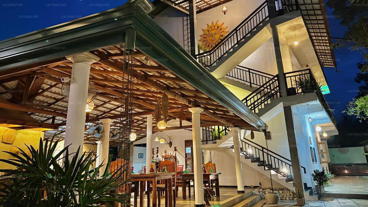 Nature House, Udawalawe