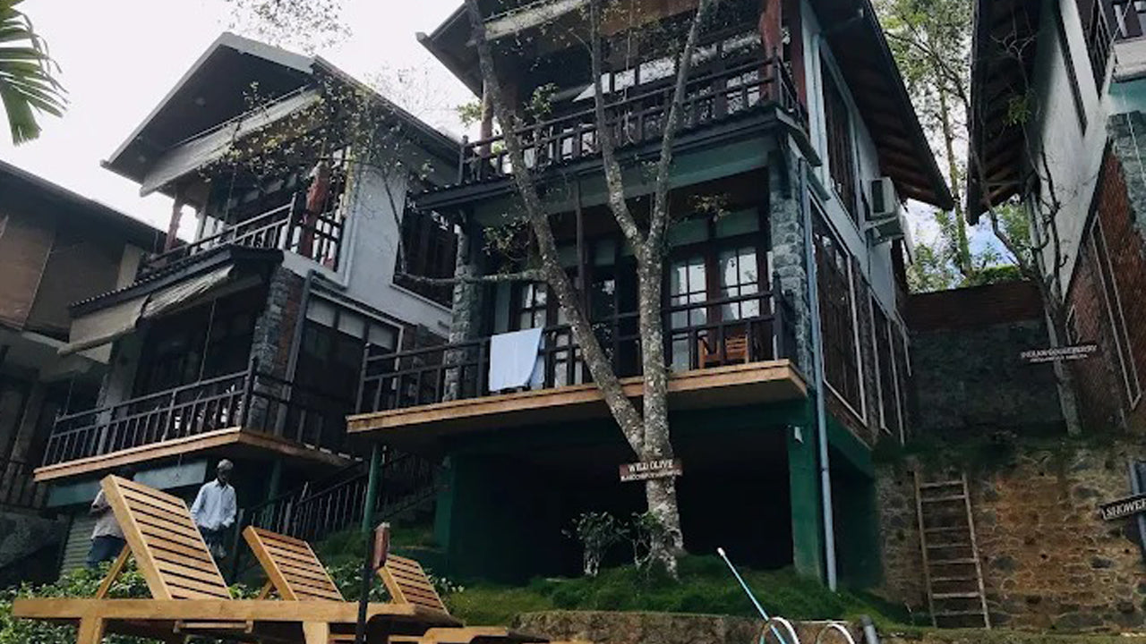 Tina Nature Villa, Ella