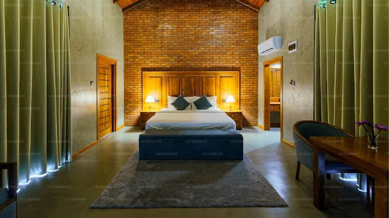 Villa Rumassala Luxury Chalets, Unawatuna