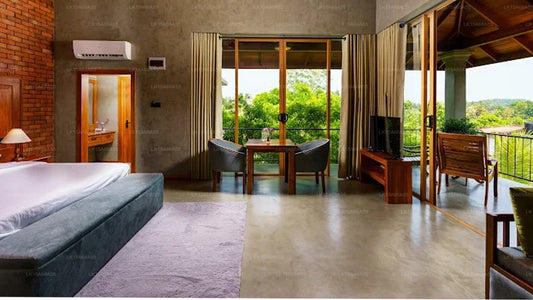 Villa Rumassala Luxury Chalets, Unawatuna