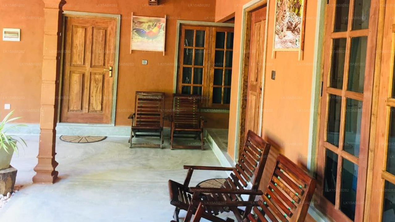 Jaye Eco Lodge, Habarana