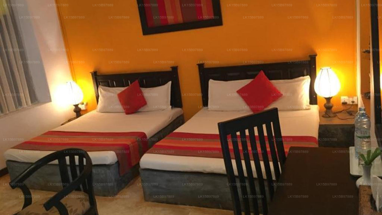 Margosa Green, Jaffna