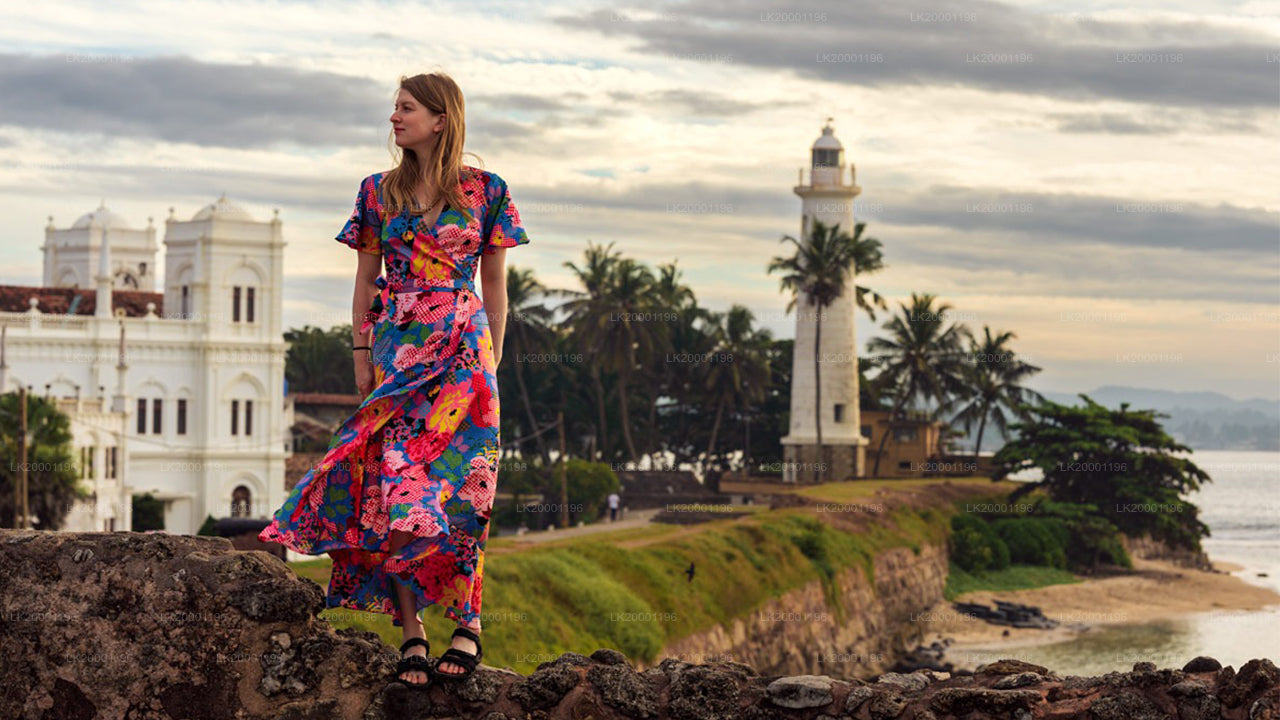 加勒古堡导览游（含门票）