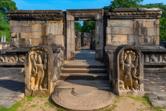 Polonnaruwa and Wasgamuwa Wildlife Safari from Pasikuda