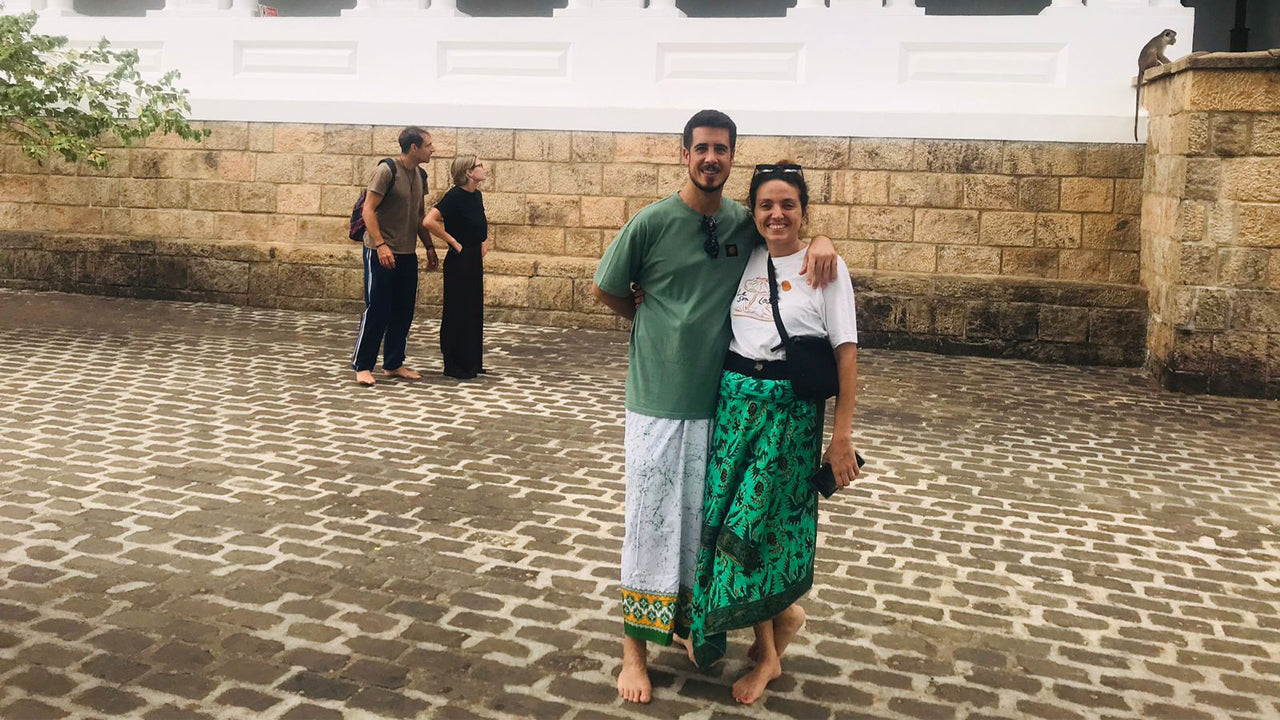 从科伦坡到锡吉里耶的私人接送服务（含观光站点）