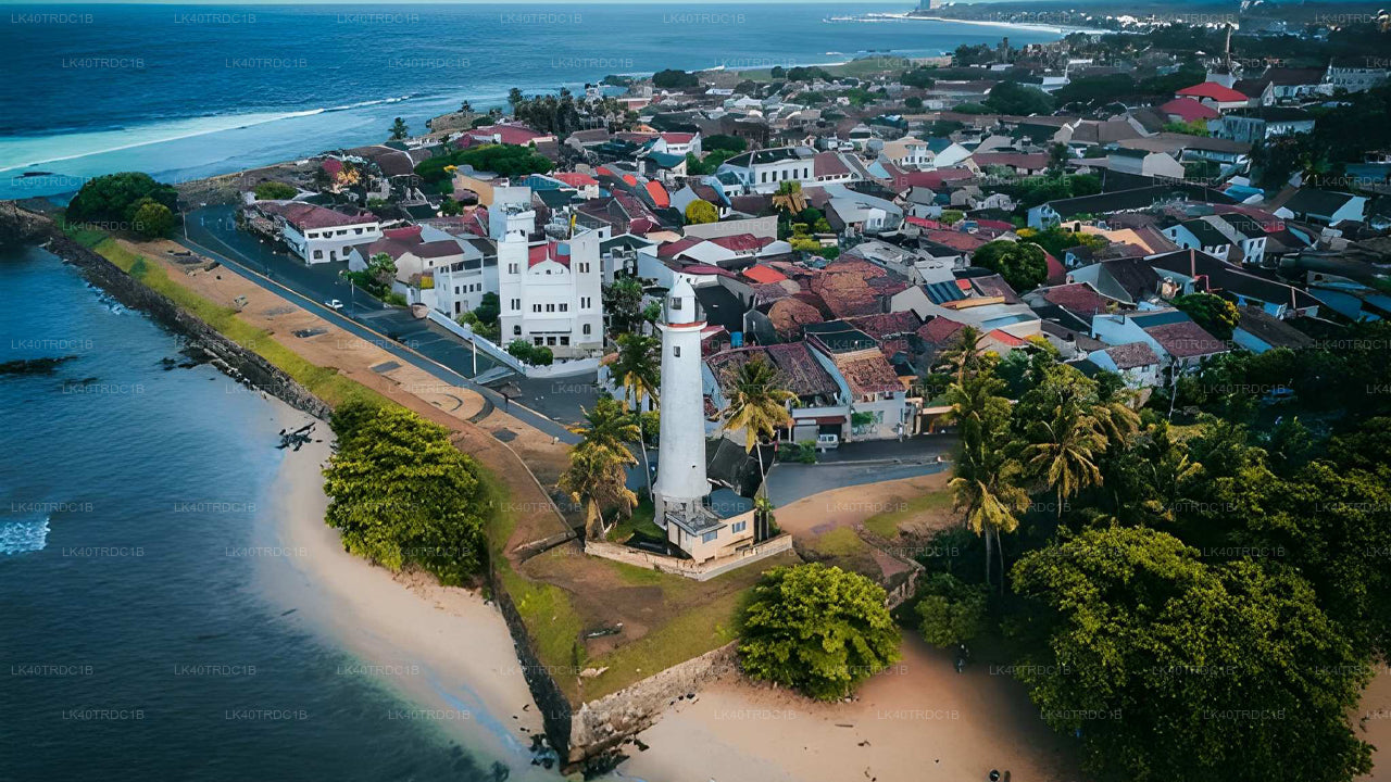 从尼甘布到希里凯蒂亚的私人接送服务（含观光停留）