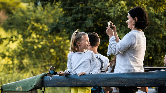 亚拉国家公园1号区域游猎