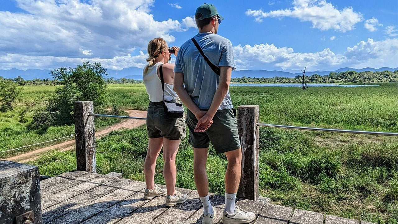 瓦斯加穆瓦国家公园私人野生动物园