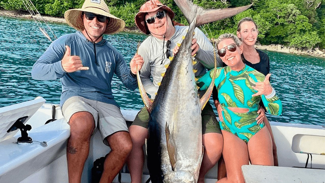 从加勒出发的拖网捕鱼之旅