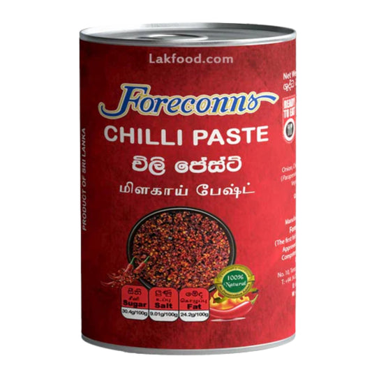 Foreconns Chilli Paste (250g)