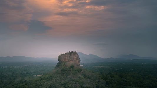 Sigiriya Wonders: Ancient Fortress, Ayurveda & Wild Encounters from Habarana
