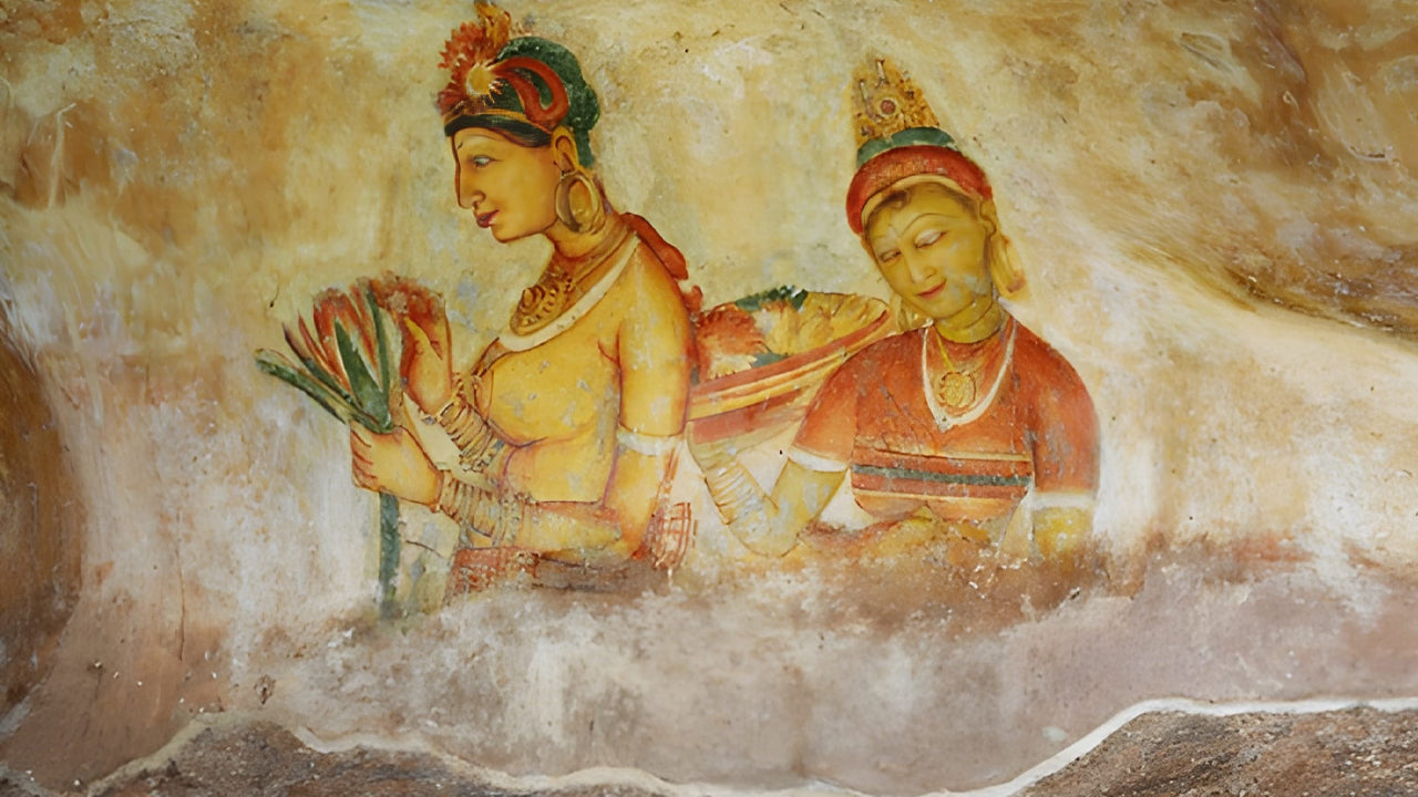 Sigiriya Wonders: Ancient Fortress, Ayurveda & Wild Encounters from Habarana