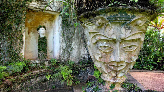 从贝鲁瓦拉出发，游览本托塔市区和加勒