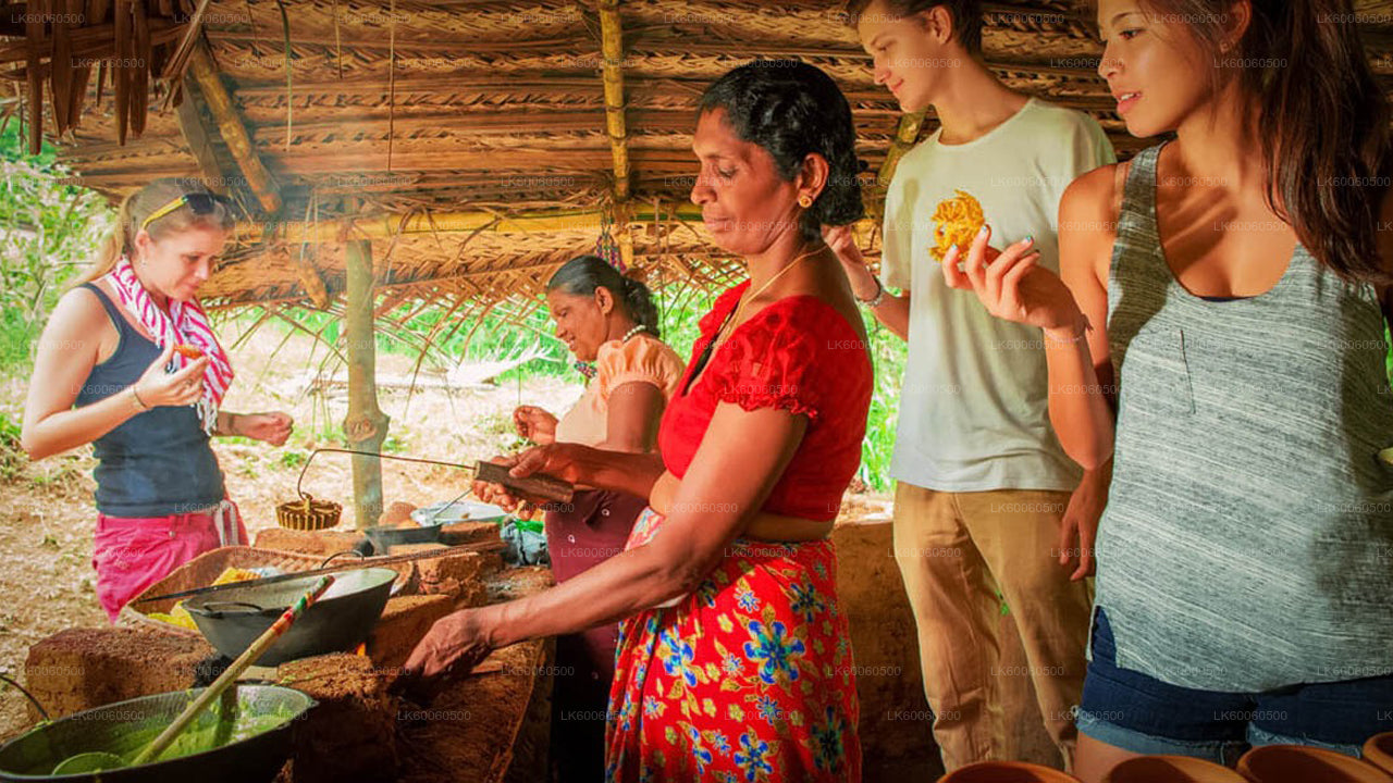 哈伯勒内出发的希里瓦杜纳村之旅