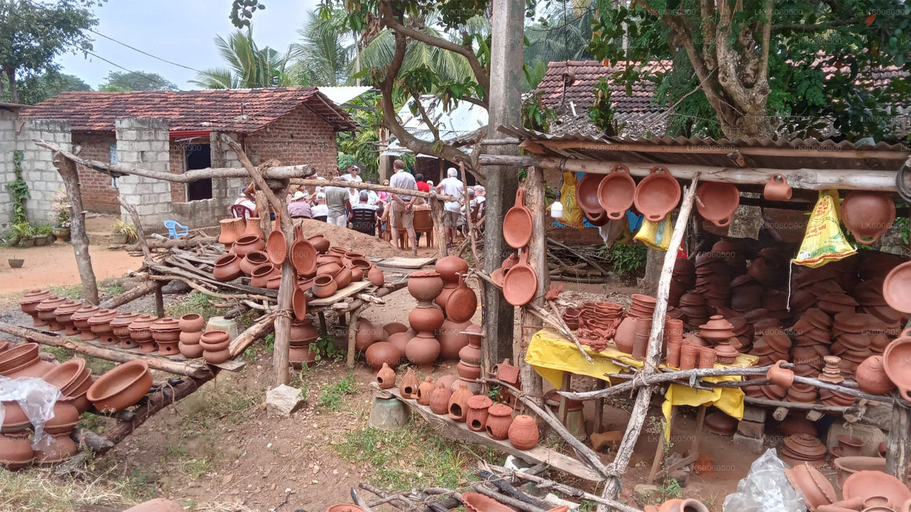 哈伯勒内出发的希里瓦杜纳村之旅